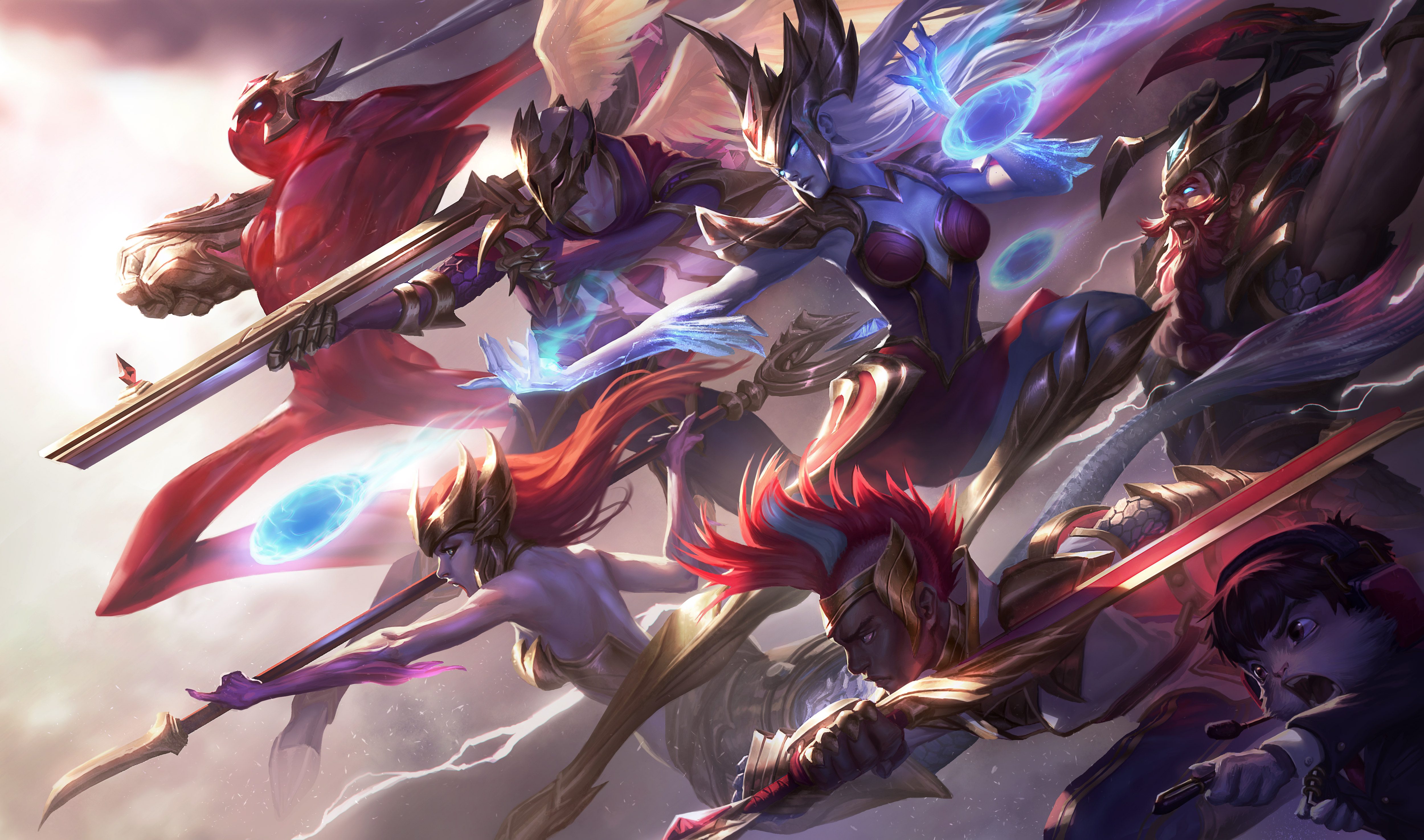 JD Gaming 官方公告： cvMax 正式加入团队，担任俱乐部的主教练