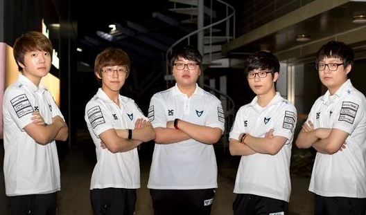 阵容