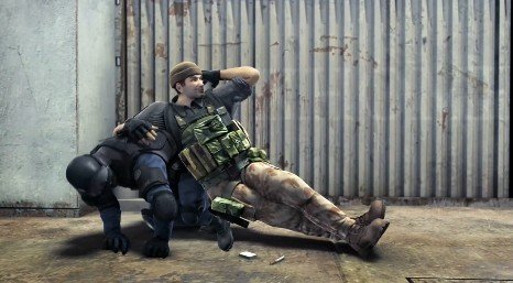 electroNic与s1mple在BC.Game重聚