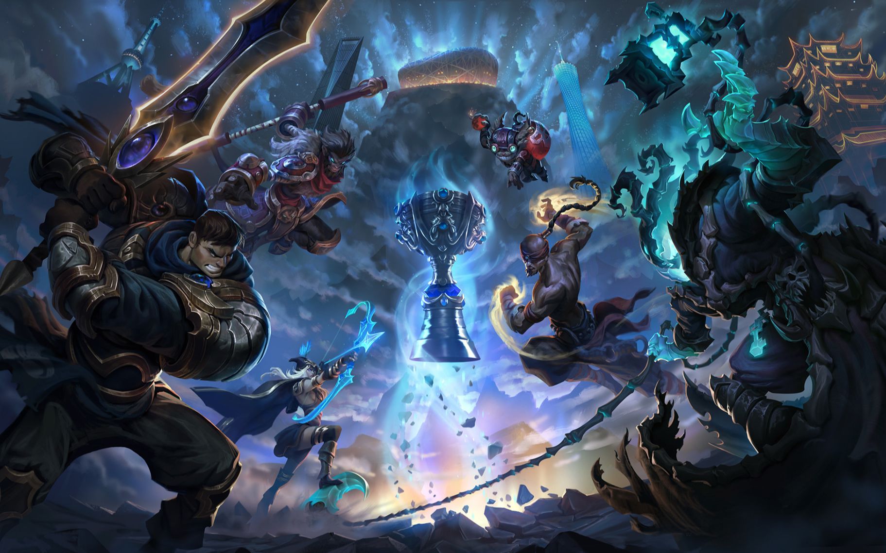 Ninjas in Pyjamas 对 Cryin 感兴趣；